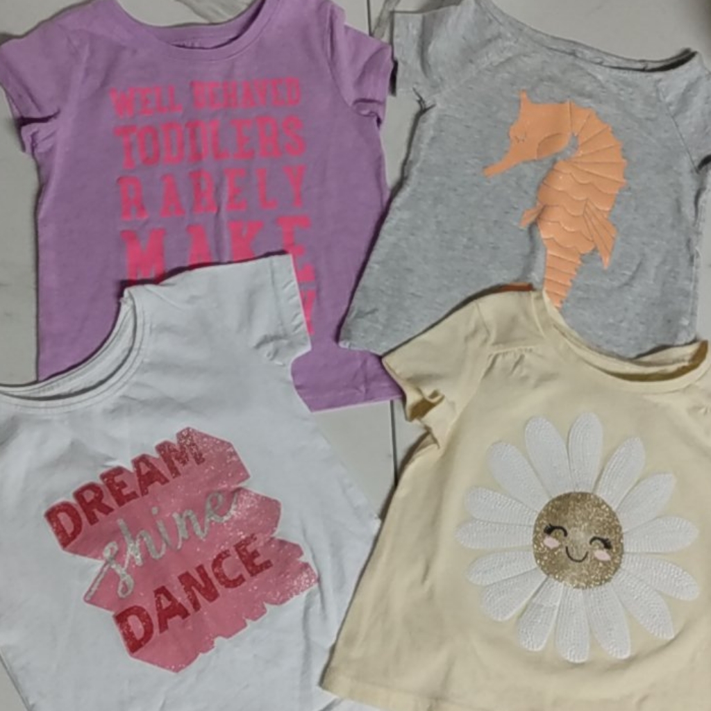 Sale Four For Fifteen Tees 2t